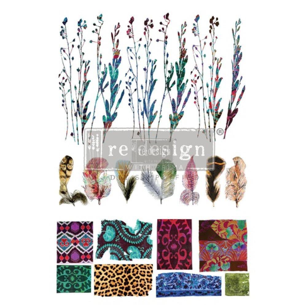 Redesign Décor Transfers® - In Flight Redesign Décor Transfers® - In Flight