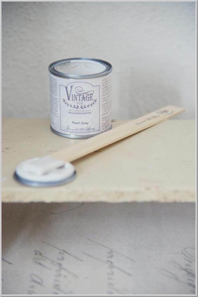 Preview: Chalk Paint Pearl Grey 100 ml Preview: Chalk Paint Pearl Grey 100 ml