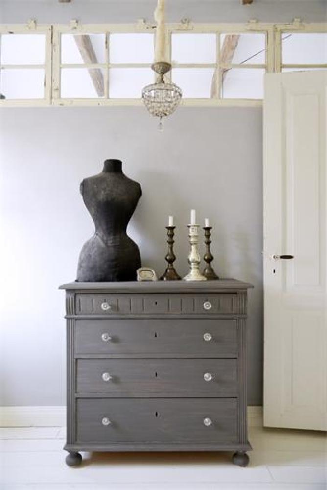 Preview: Vintage Paint French Grey 700 ml Preview: Vintage Paint French Grey 700 ml