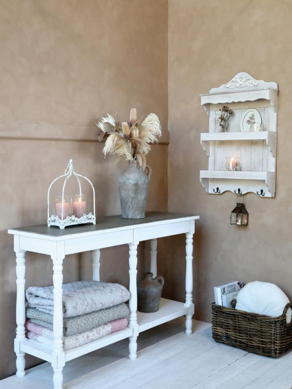 French lantern with 2 Holders for Candles French lantern with 2 Holders for Candles