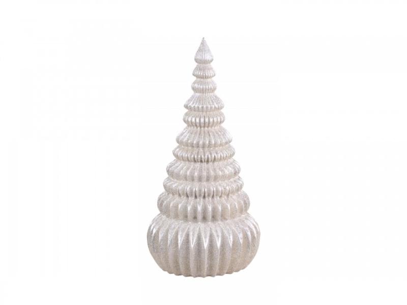 Christmas Tree with Glitter H31 cm Christmas Tree with Glitter H31 cm