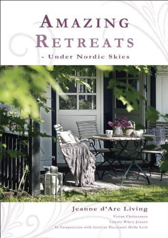 *Amazing Retreats ~ Under Nordic Skies ~ Style HC Collectible Book ~ *Amazing Retreats ~ Under Nordic Skies ~ Style HC Collectible Book ~