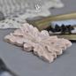 Preview: Holzornament Vintage Paint Ornament 6x12cm