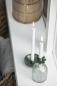 Preview: Glass vase apothecary jar