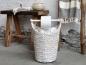 Preview: Rattan toilet paper holder H 40 cm