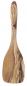 Preview: Oiled olive wood cooking spatula