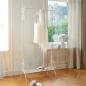 Preview: Garderobe Kleiderständer mit Patina