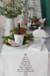 Preview: Happy Mug "Christmas Words" Becher H10cm