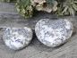 Preview: Melun Heart Ceramic Ø 8,5cm