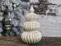 Preview: Christmas Tree with Glitter h27 cm