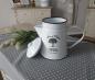 Preview: Enamelled coffee pot pot H21cm