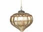Preview: Christmas Bowl Bronce H9xD10cm