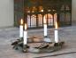Preview: Candleholder Metal Ø 19cm