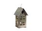 Preview: Lichthaus Laterne Messing H15,5cm