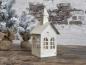 Preview: Shabby Lantern Lighthouse H20cm
