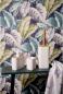 Preview: Seifen/Lotionsspender Bbambus Keramik 10x6x13cm