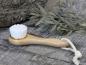Preview: Facial brush Éternel natural wood L15cm