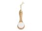 Preview: Facial brush Éternel natural wood L15cm