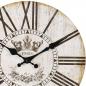 Preview: Wanduhr Uhr Vintage PARIS Ø 30cm