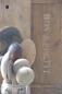 Preview: Stencil Corner Alphabet Shabby Chic