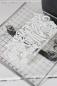 Preview: Vintage  Paint Stencil Silver Ware