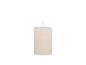 Preview: Macon Candle Creme H10x 7cm