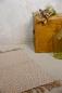 Preview: JDL Carpet Rose Creme 70x140cm