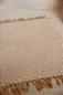 Preview: JDL Carpet Rose Creme 70x140cm