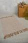 Preview: JDL Carpet Rose Creme 70x140cm