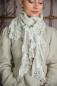 Preview: Scarf Cream Flower