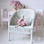 Preview: VP Kreidefarbe Baby Blue 700 ml