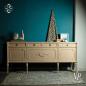 Preview: VP Kreidefarbe Old Beige 700 ml