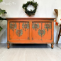 Preview: VP Kreidefarbe Bright Orange 700 ml
