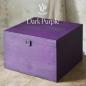 Preview: VP Kreidefarbe Dark Purple 700 ml