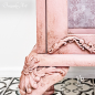 Preview: Chalk Paint Dusty Rose 700ml