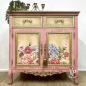 Preview: Chalk Paint Dusty Rose 700ml