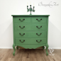 Preview: Chalk Paint Graceful Green 700ml