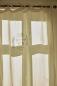 Preview: Femme Facon curtain No7 linen 140x220cm