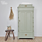Preview: VP Kreidefarbe Moss Green 700 ml