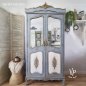 Preview: VP Kreidefarbe Ocean Blue 700 ml