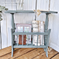 Preview: Chalk Paint Petrol Blue 700ml