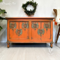 Preview: VP Kreidefarbe Rusty Orange 700 ml