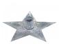 Preview: Candle holder star for candles Ø13cm