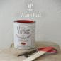 Preview: VP Kreidefarbe Warm Red 700 ml
