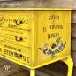 Preview: VP Kreidefarbe Warm Yellow 700 ml
