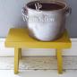 Preview: VP Kreidefarbe Warm Yellow 700 ml
