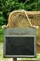 Preview: Vintage slate gray 25x18cm