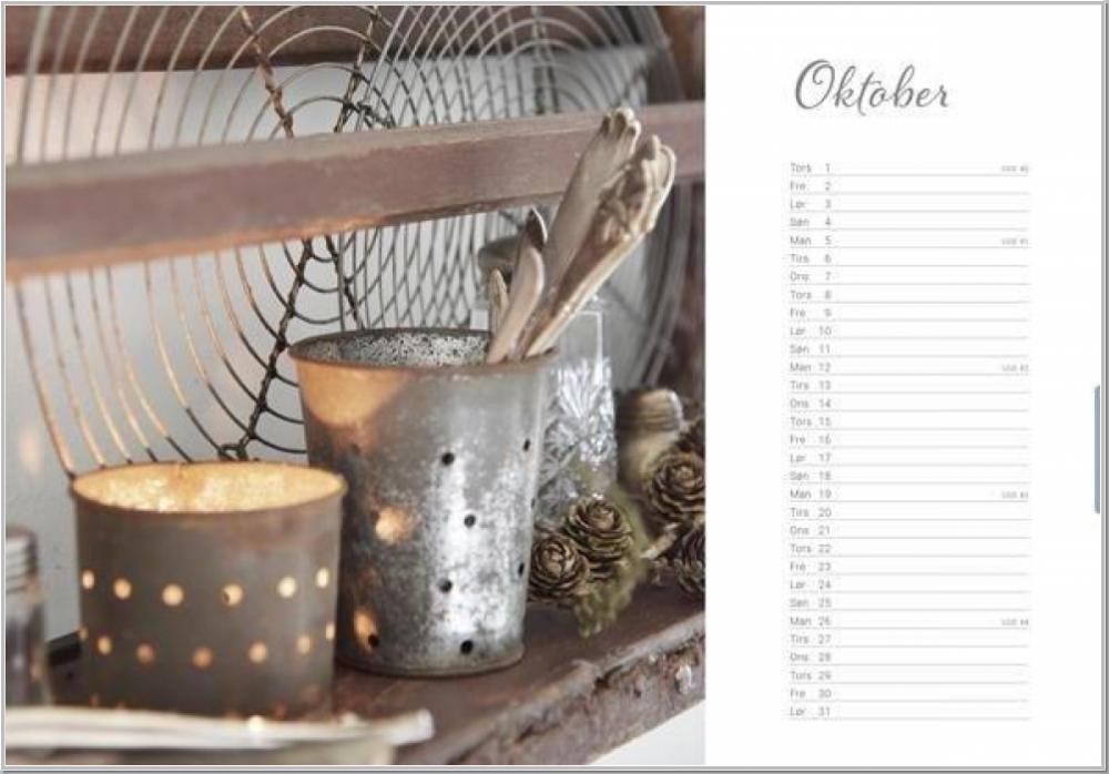 Calendar Book JDL