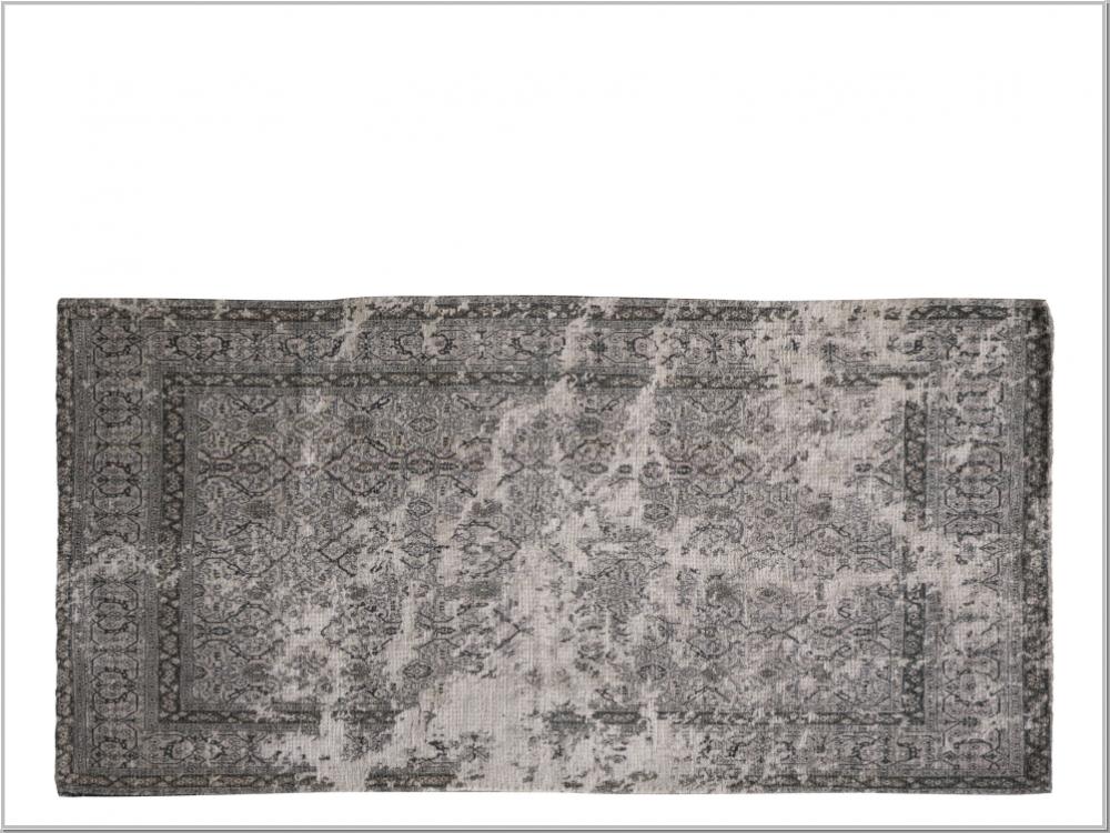 French Carpet Chenille Grey