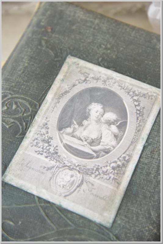 JDL Vintage Template Shabby Chic Möbelbild